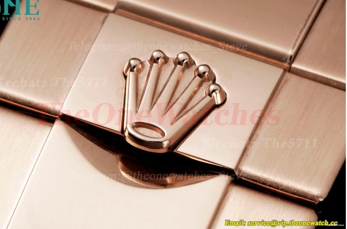 RG 116505 40mm RG Blk SA4130 RG Daytona KING 0103